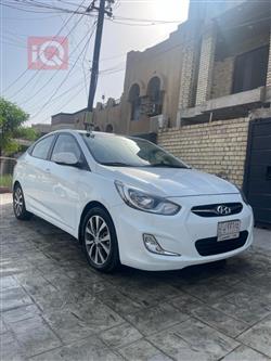 هیوندای ئەکسنت